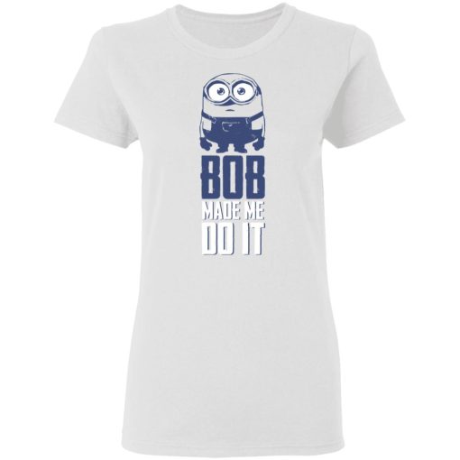 Minions Bob Make Do It Shirt 5