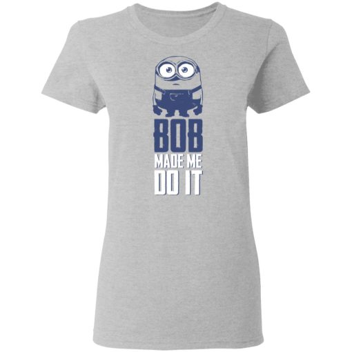 Minions Bob Make Do It Shirt 6