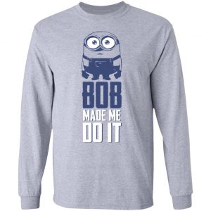 Minions Bob Make Do It Shirt 18