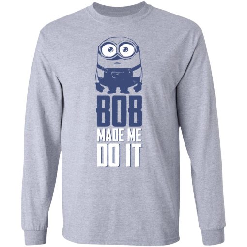 Minions Bob Make Do It Shirt - Image 7