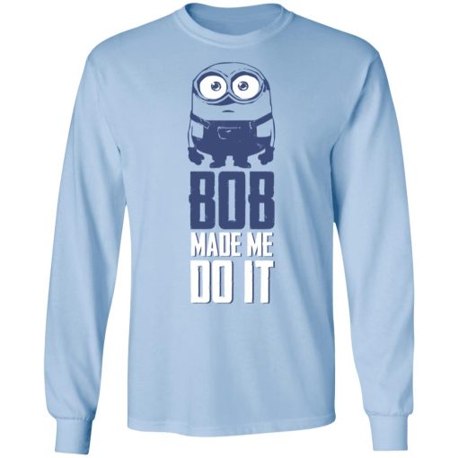 Minions Bob Make Do It Shirt 9