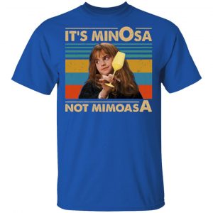 Vintage Emma Watson It’s MimOsa Not MimosA Shirt 16