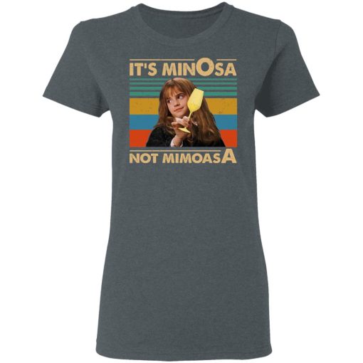 Vintage Emma Watson It’s MimOsa Not MimosA Shirt 6