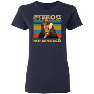 Vintage Emma Watson It’s MimOsa Not MimosA Shirt 19