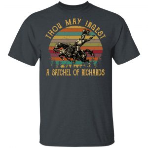 Thou May Ingest A Satchel Of Richards Shirt Apparel 2