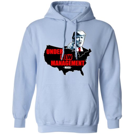 Under New Management #Maga Shirt 12