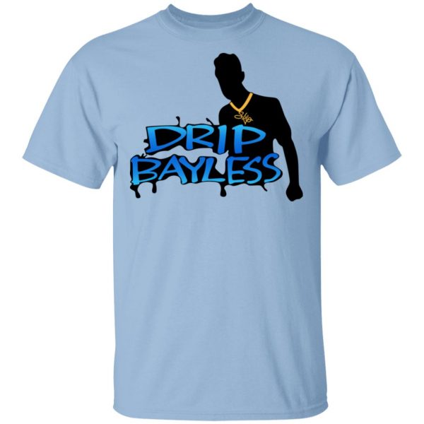 Snoop Dogg Drip Bayless Shirt Apparel 3