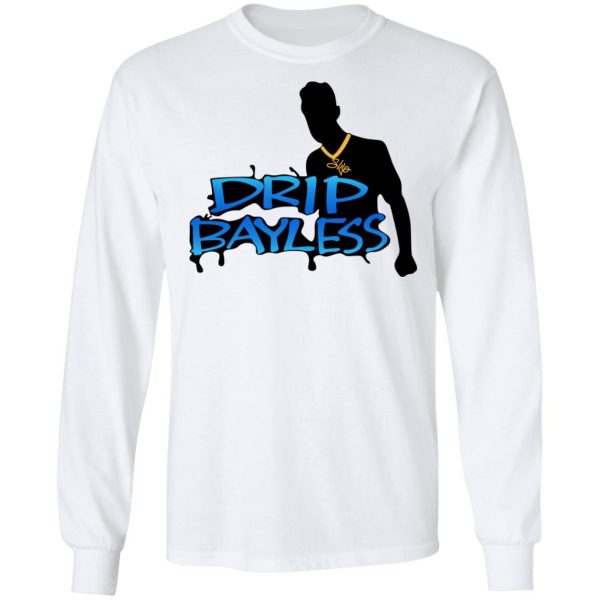 Snoop Dogg Drip Bayless Shirt Apparel 10
