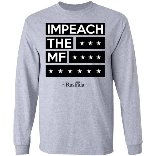 Impeach The MF Rashida Shirt - Image 7