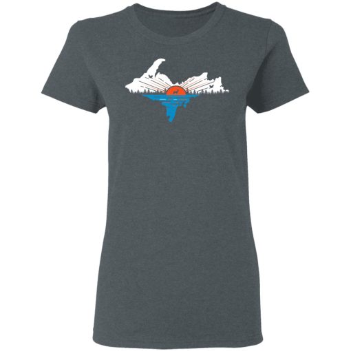 Upper Peninsula Lake Shirt - Image 6