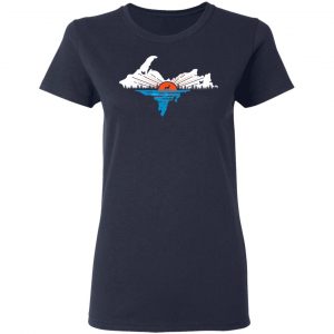 Upper Peninsula Lake Shirt 19