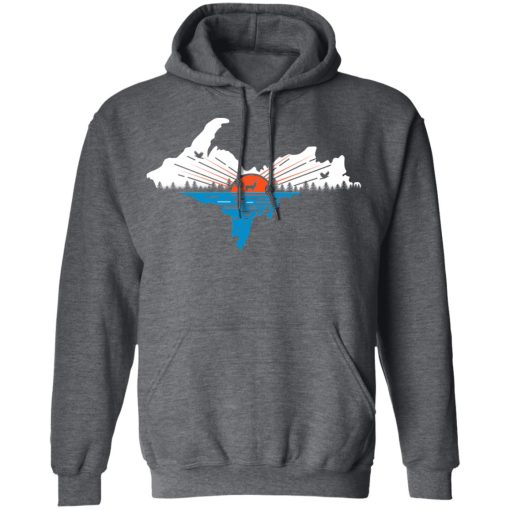 Upper Peninsula Lake Shirt - Image 12