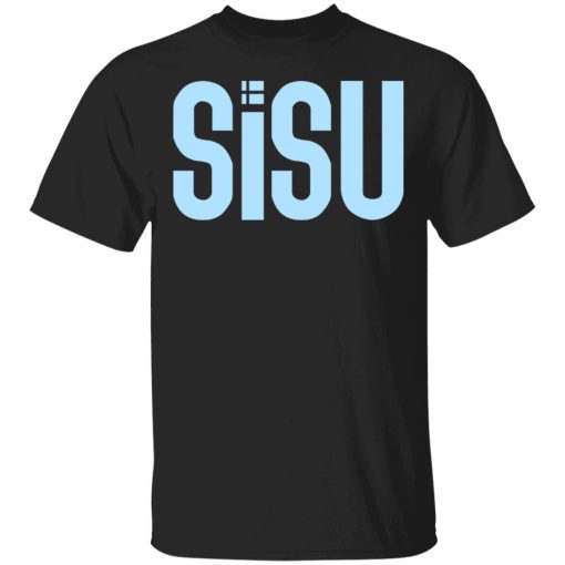 SISU Heather Navy Shirt 1