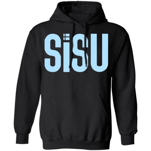 SISU Heather Navy Shirt - Image 10