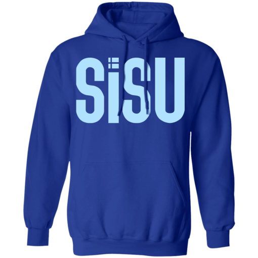 SISU Heather Navy Shirt - Image 13