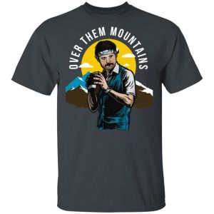 Gardner Minshew Duval Over Them Mountains Shirt Apparel 2