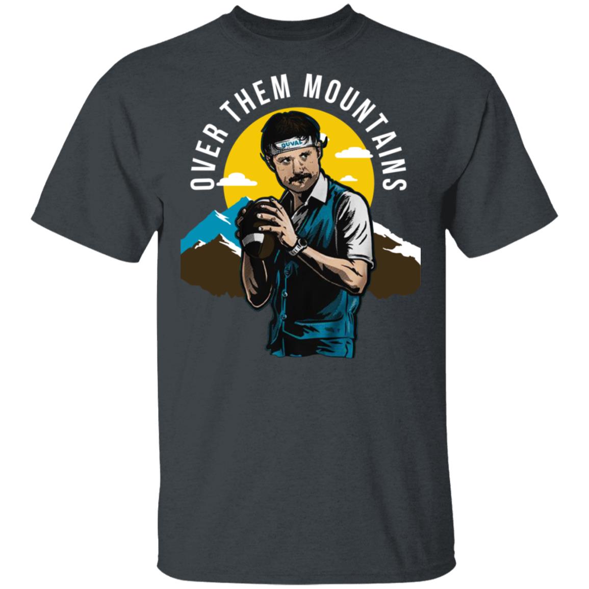 Gardner Minshew T-Shirts for Sale