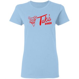 Taki's Diner Shirt 15