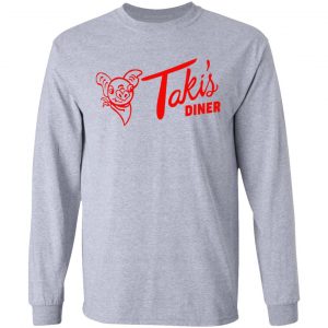 Taki's Diner Shirt 18