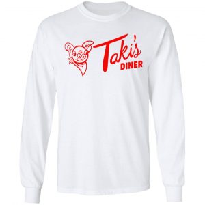 Taki's Diner Shirt 19