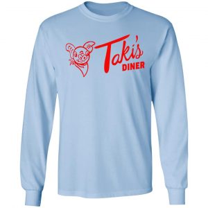 Taki's Diner Shirt 20