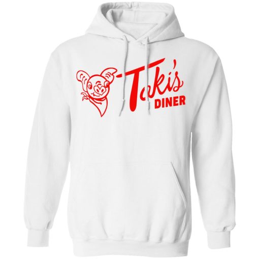 Taki's Diner Shirt 11