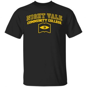 Night Vale Community College Shirt Apparel
