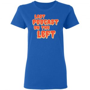 Last Podcast on the Left Logo Shirt 20