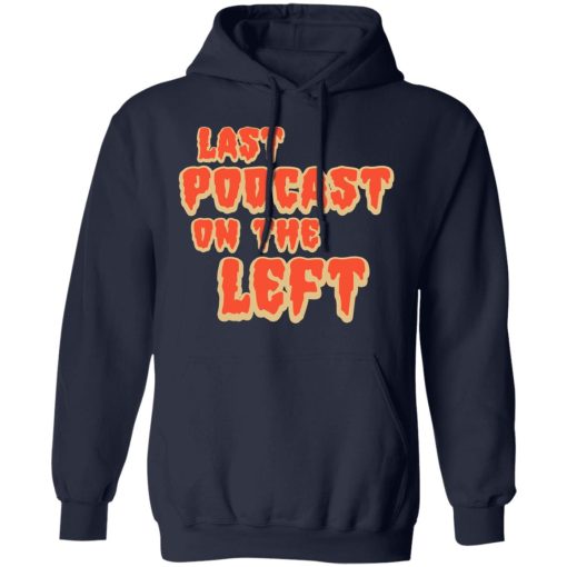 Last Podcast on the Left Logo Shirt 11