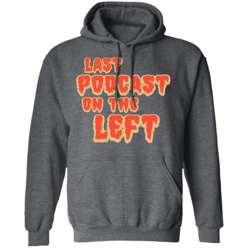 Last Podcast on the Left Logo Shirt 12