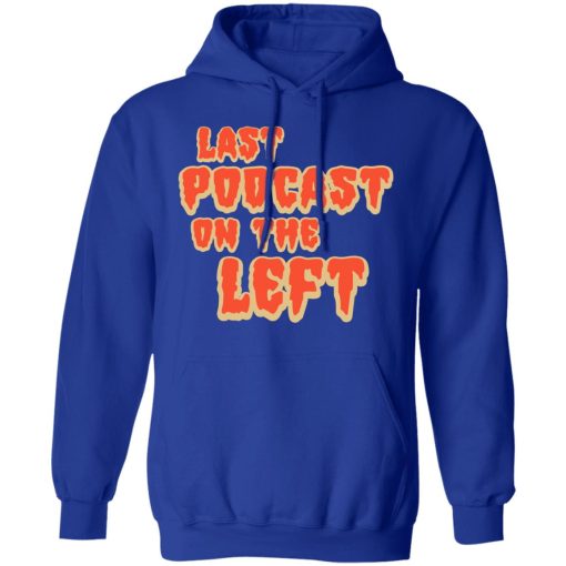 Last Podcast on the Left Logo Shirt 13