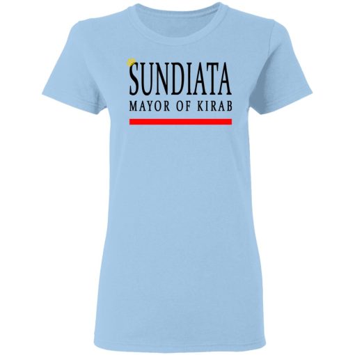 Sundiata Mayor Of Kirab Shirt - Image 4