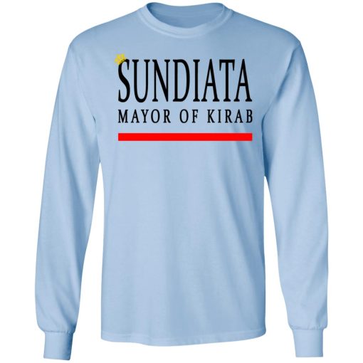 Sundiata Mayor Of Kirab Shirt - Image 9