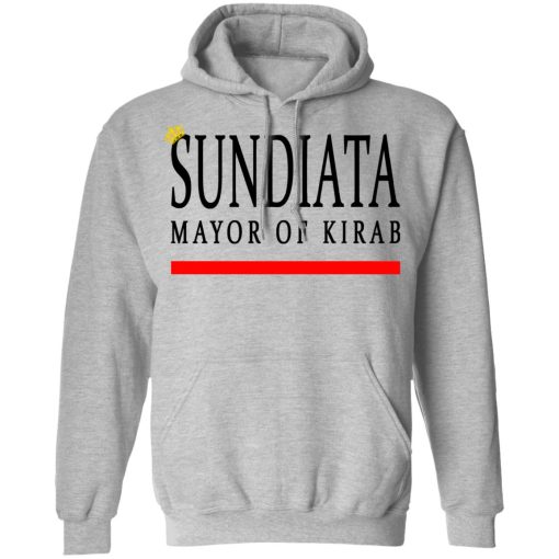 Sundiata Mayor Of Kirab Shirt - Image 10