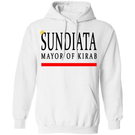 Sundiata Mayor Of Kirab Shirt 11