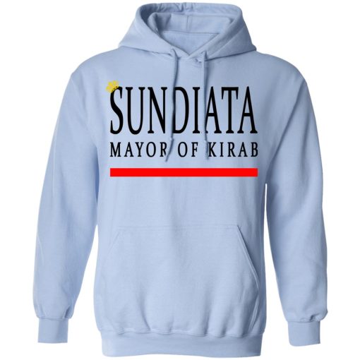 Sundiata Mayor Of Kirab Shirt 12