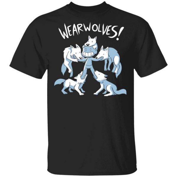Wearwolves Shirt 1