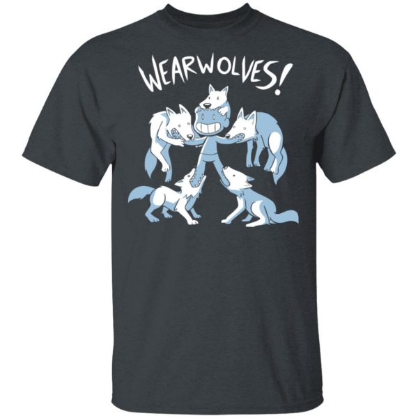 Wearwolves Shirt 2