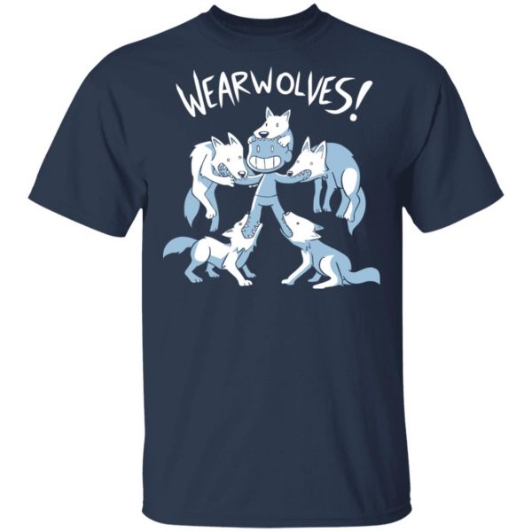 Wearwolves Shirt 3