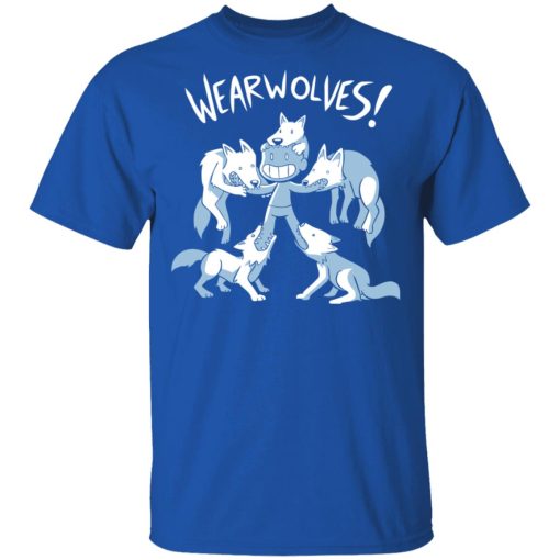 Wearwolves Shirt - Image 4