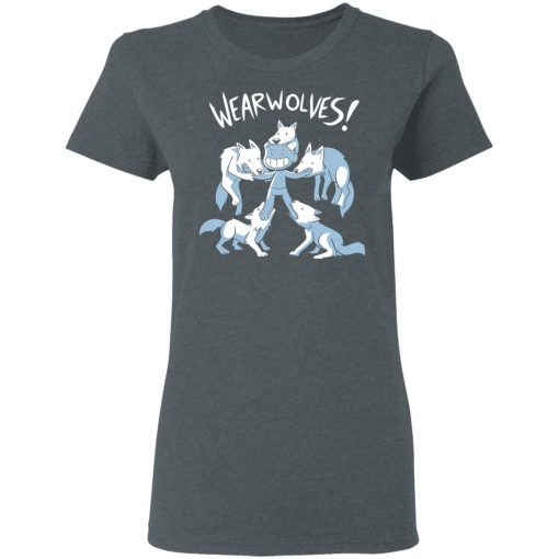 Wearwolves Shirt - Image 6