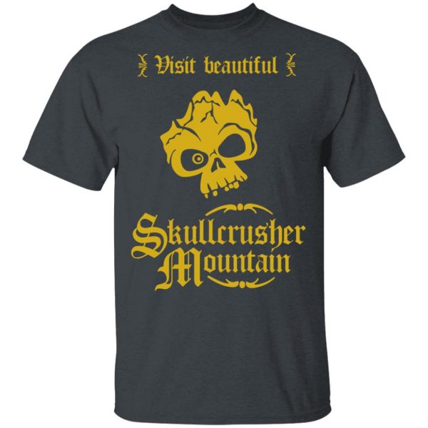 Skullcrusher Mountain Shirt 2