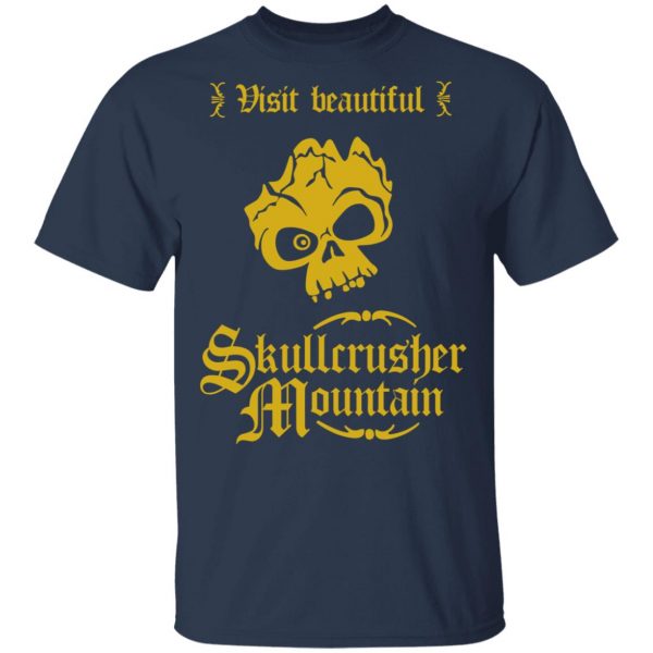 Skullcrusher Mountain Shirt 3