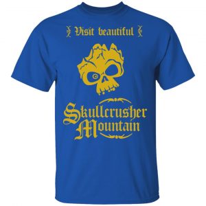 Skullcrusher Mountain Shirt 16