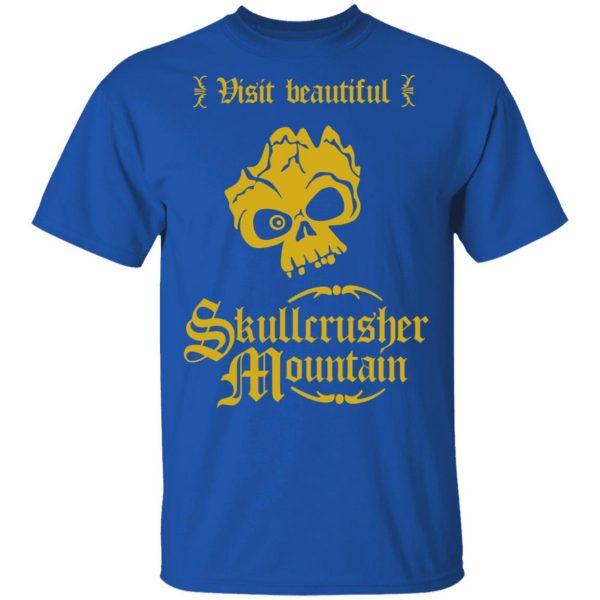 Skullcrusher Mountain Shirt 4