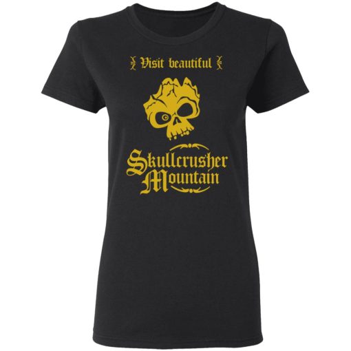 Skullcrusher Mountain Shirt 5