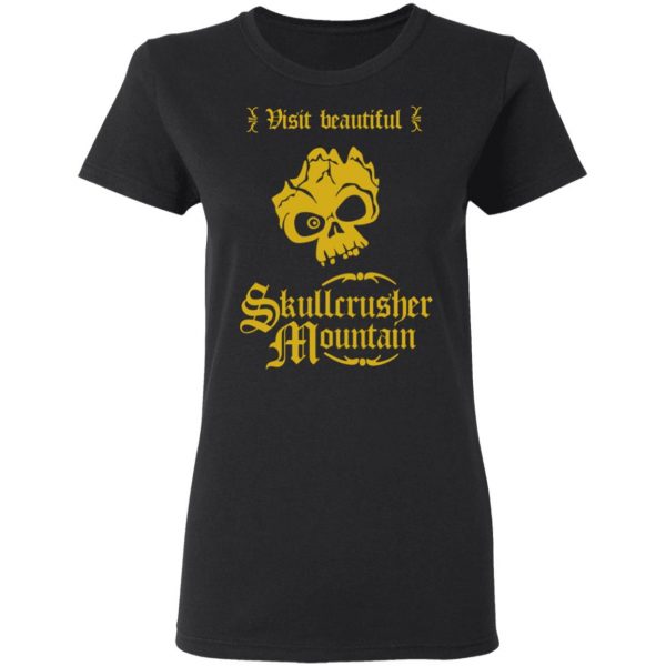 Skullcrusher Mountain Shirt 5