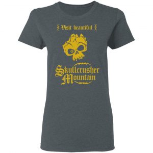 Skullcrusher Mountain Shirt 18