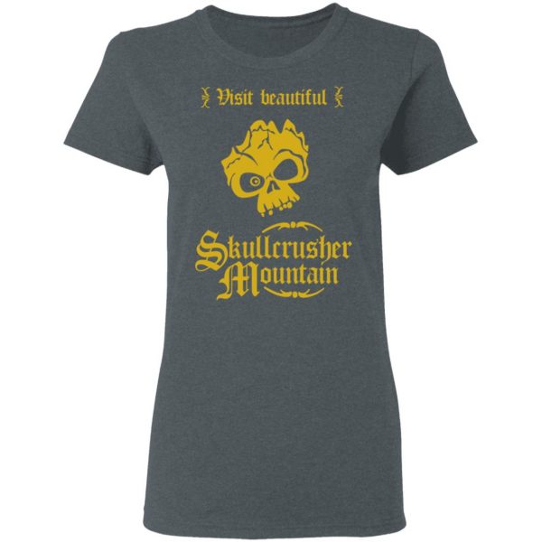 Skullcrusher Mountain Shirt 6