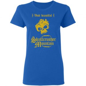 Skullcrusher Mountain Shirt 20